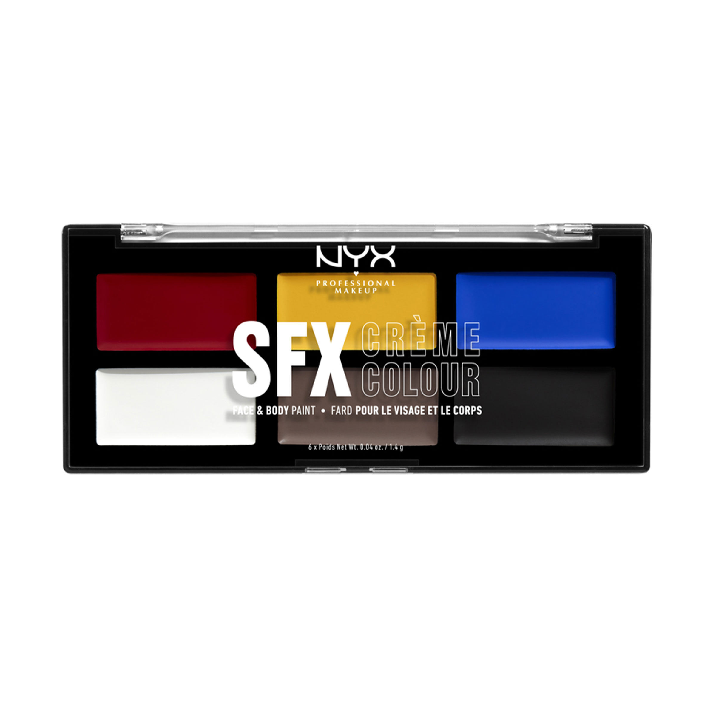 Nyx Professional Makeup Sfx Face And Body Paint Nyx Professional Makeup Sfx Face And Body Paint