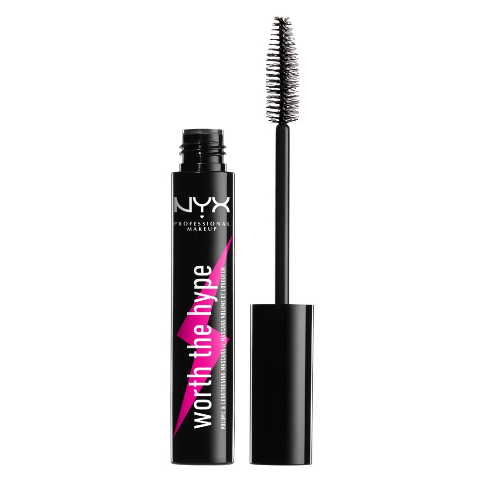 the Hype Volumizing & Lengthening Mascara Professional Makeup