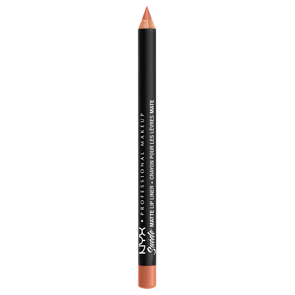 Crayon à Lèvres Mat NYX Suede Matte Lip Liner - Neuf Dans Son Emballage