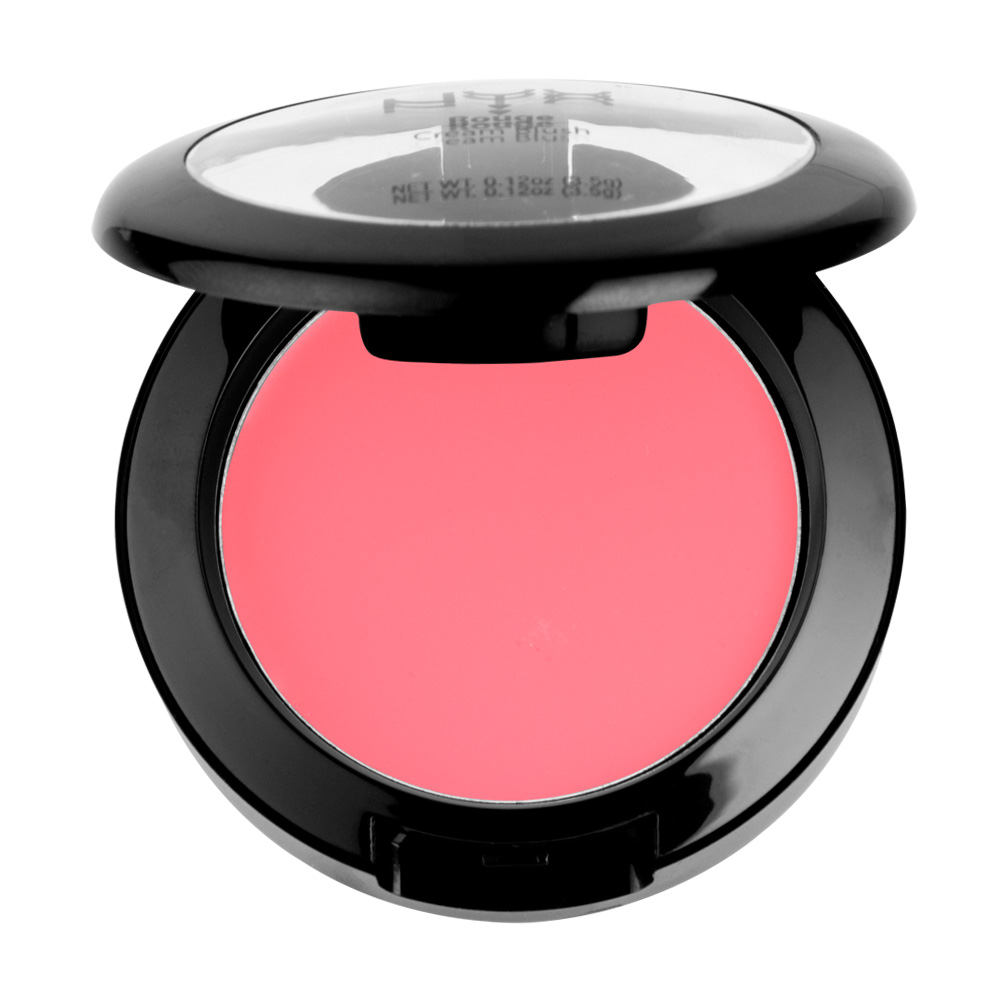 Nyx cream blush tickled outlet